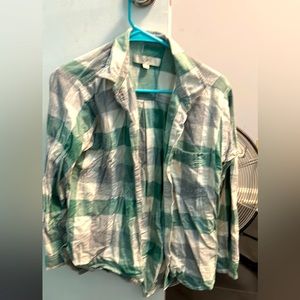 Green Flannel